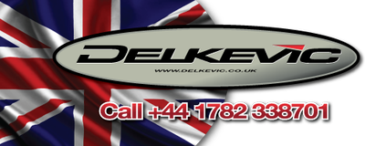 DELKEVIC EXHAUSTS