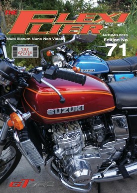 Magazine Cover #71