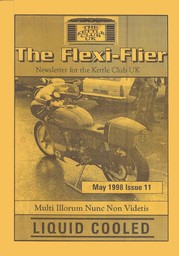 Edition #11 - Spring 1998