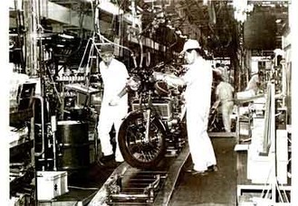 Suzuki factory